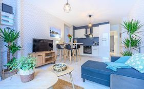 LE PETIT GEVELL - Charmant appartement à 5 minutes du port